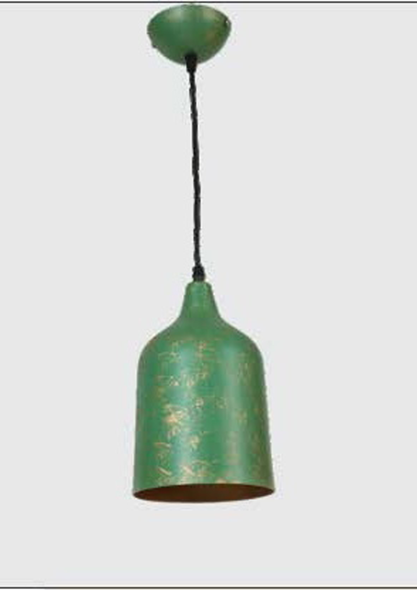 Beyond Lights - Green Pendant Lamp- GL